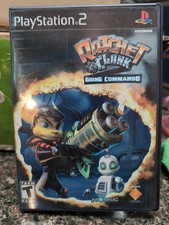 Ratchet & Clank: Going Commando (Sony PlayStation 2, 2003) CIB