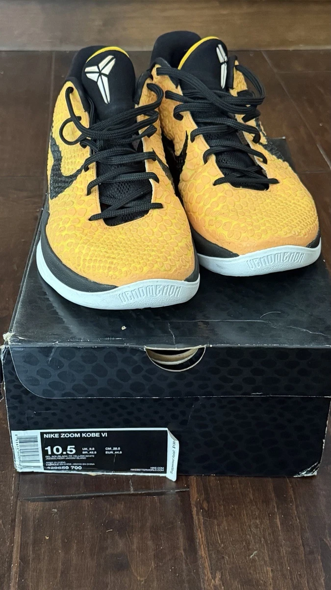 Nike Zoom Kobe 6 Lightbulb for Sale | Authenticity Guaranteed | eBay