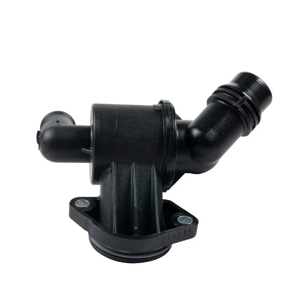 Termostato de refrigerante compatible con AUDI A4 Allroad B8 2.0D 09 a 16 puertas 03L121111AD Nuevo Foto 2 de 4