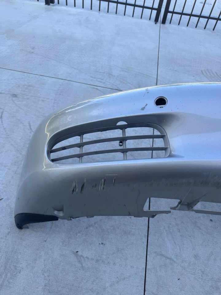 97-02 CUBIERTA DEL PARACHOQUES DELANTERO PORSCHE BOXSTER 2.7 CON PARRILLAS PANEL DE CARROCERÍA OEM Foto 3 de 4