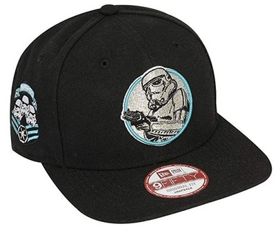 NWT Authentic New Era Star Wars Disney... 9Forty/9Twenty/9Fifty Hat Cap