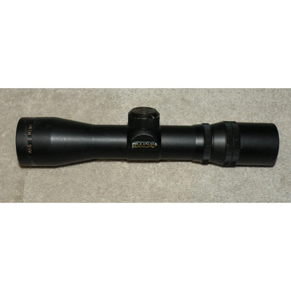 Simmons Crosshair Black Hunting Rifle Scopes for sale | eBay