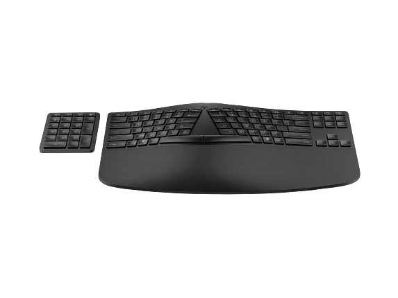 HP 965 Ergonomic Wireless Keyboard for business - Image 3 of 4