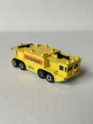 Hot Wheels Vintage 1979 Airport Rescue Fire Truck - Die Cast 1:64 - Pre Owned
