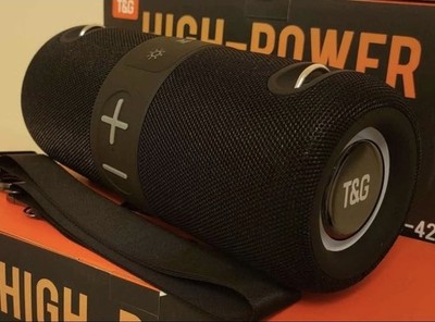 Bluetooth Speaker Wireless Waterproof Outdoor Stereo Bass USB/TF/FM Radio LOUD