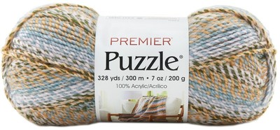 Premier Puzzle Yarn-Limbo 1050-41