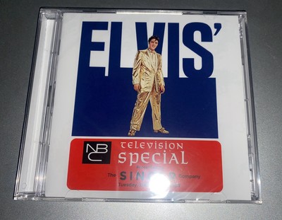 Elvis Presley - 2 CD  Singer Presents Radio Specials and More'  Neu/OVP