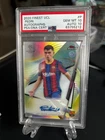 2020 Topps Finest Pedri /10