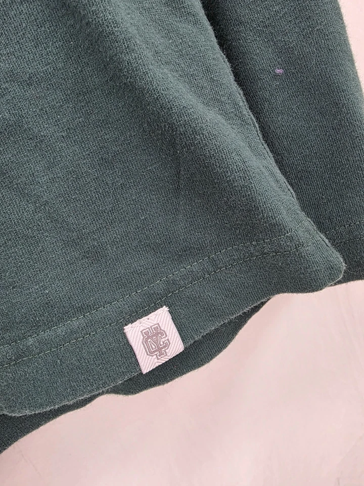 NUEVA Camiseta con Capucha Colorado State Rams The Yard Verde LS Juvenil M 12-14 Foto 4 de 4