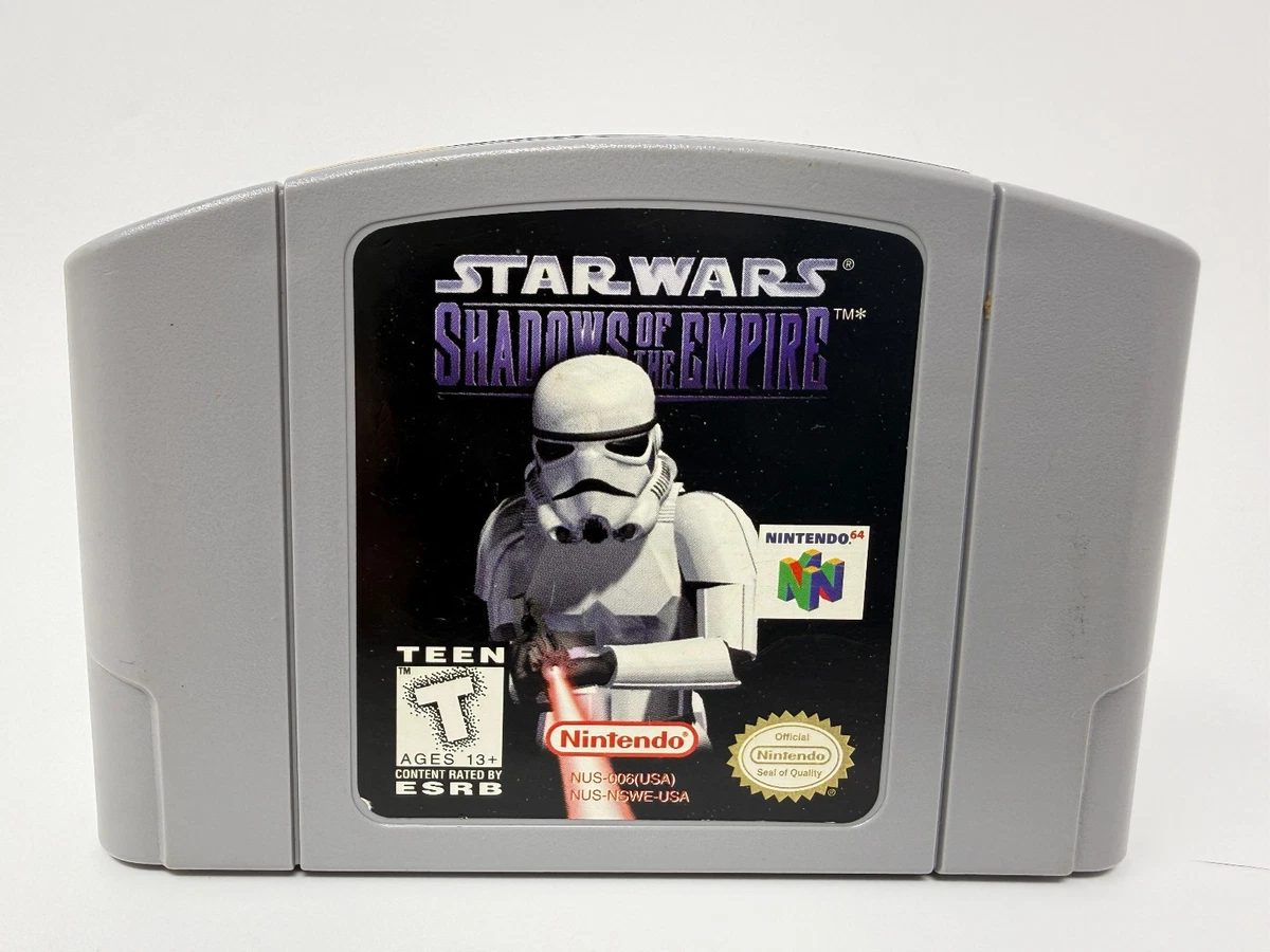 STAR WARS | Trilha sonora de Shadows of the Empire é lançada