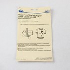 Lot of 7 Dritz Wrights Sewing Bias Tape Elastic Hooks Eyes Tracing — photo 3