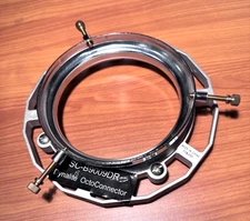 Speedotron DynaLite OctoConnector  SC-B9009DR  Strobe Connector / Speed Ring