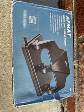 AFMAT Heavy Duty 3 Hole Punch, 40-Sheet Heavy Duty Paper Hole Punch