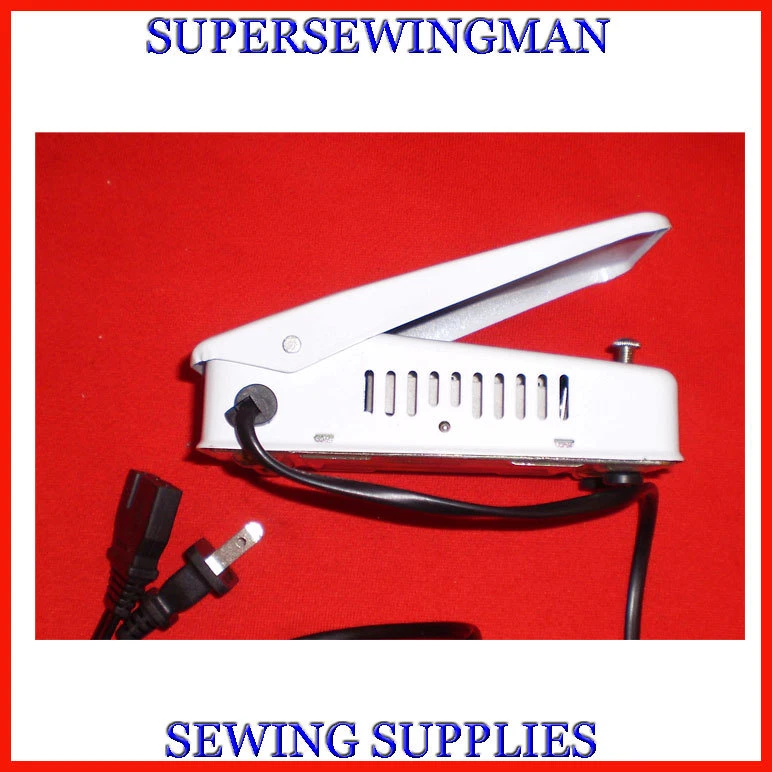 Torno de pesca motor máquina de coser línea de pesca carrete 110V .9AMPS Foto 4 de 4