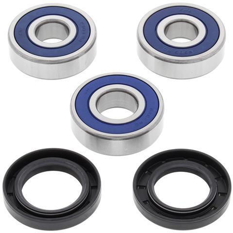 Kit roulement de roue AR et joint spy 776520 pour Honda CB 750 SC maintenance moyeu moto arrière