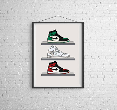 jordan 1 collection
