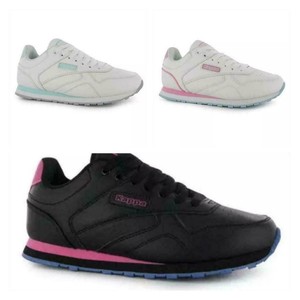kappa womens trainers