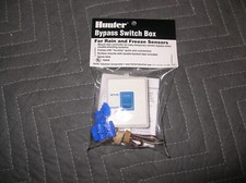 Hunter #715129 Bypass Switch Box For Rain & F...