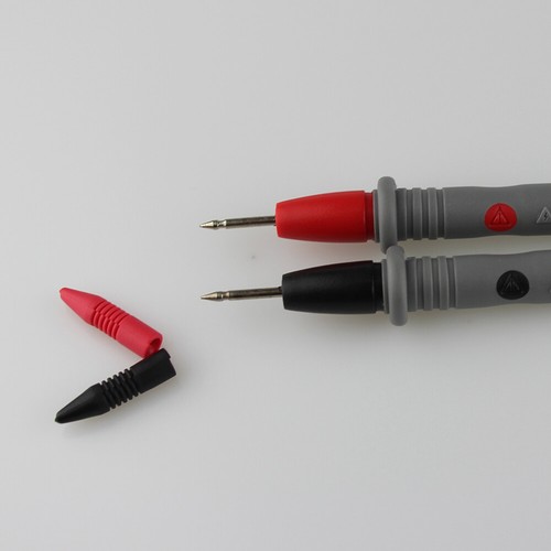 1000V 10A Multimeter Meter Tester Needle Point 1.1m/ 3.6 Ft Multimeter Test Pen - Bild 3 von 10
