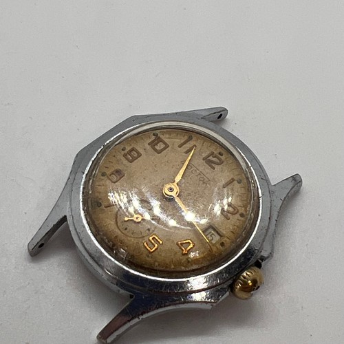 Wostok Vintage Vostok Watch Rare Ussr Men Serviced Soviet Wris Original Military - Picture 7 of 24