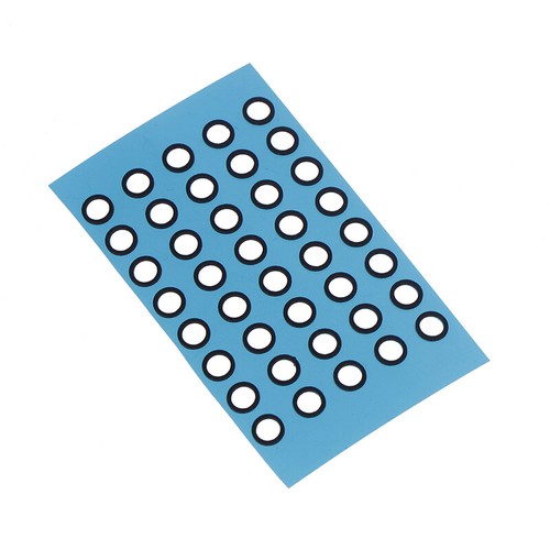 Repair Parts Anti Dust Proof Shielded Foam Gasket Sponge For Front Back Came _ha - Zdjęcie 10 z 11