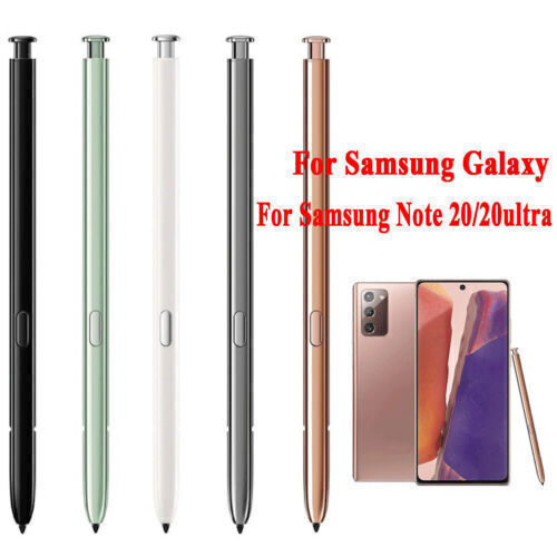 Stylet S Pen pour Samsung Galaxy Note 10 Note 20 Note 9 Note Remplacement Neuf - Photo 3 sur 11