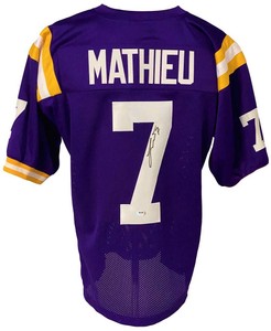 tyrann mathieu college jersey