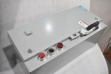 SIEMENS 49EC17BN241108R ENCLOSURE KIT SKELETON NEMA 12/3R, 24" L X 11" W X 8" D