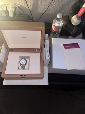 omega speedmaster omega co-axial chronograph