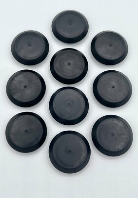 3/4'' FLUSH MOUNT Plugs - Universal Auto Body Panel Installation - 50 Piece LOT