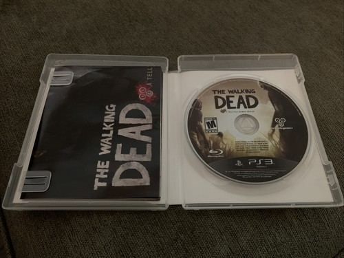 The Walking Dead - Limited Edition (Sony Playstation 3, 2012) - Picture 3 of 4