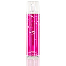 XOXO LUV/XOXO BODY SPRAY 8.0 OZ 240 ML  W -NEW