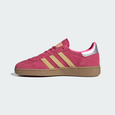 Adidas Originals HANDBALL SPEZIAL Lucid Pink/Yellow JI1407 Women