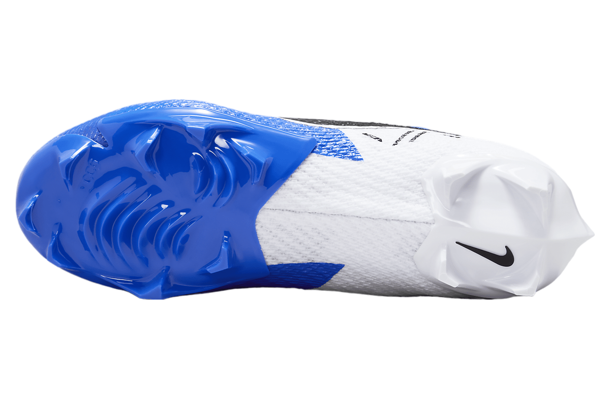 Nike Vapor Edge Speed 360 2 White DA5455-400 Football Cleats Men\'s Size 8.5 New Nike Vapor Edge Speed 360 2 White/Silver | Mercari main image 4