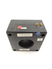 NEW INSTRUMENT TRANSFORMERS CURRENT TRANSFORMER, 114-500,  50-400HZ