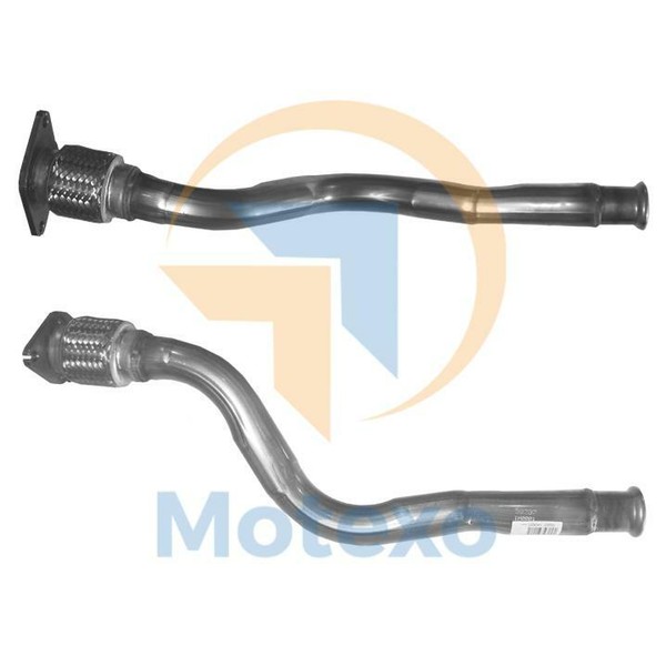 BM Catalysts BM50207 Verbindungsrohr Abgasanlage FüR EuropäIsche Lieferung-image