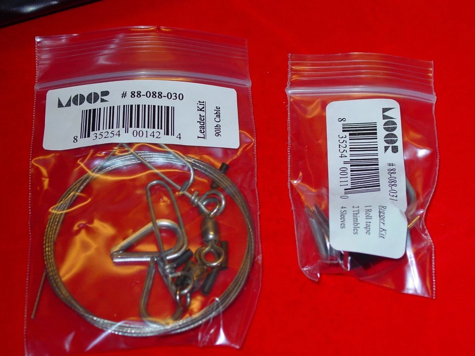 Sonda Sub-Troll 900 88-088-010 -- Sensor de velocidad/temperatura bajo el agua Foto 2 de 3