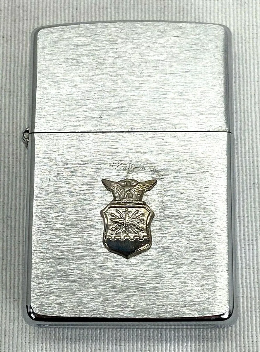 US Air Force Zippo Lighter | eBay