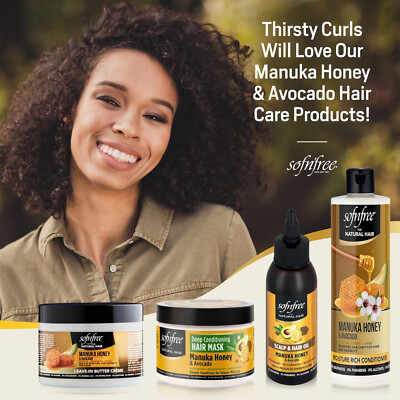 SofnFree For Natural Hair Full Range