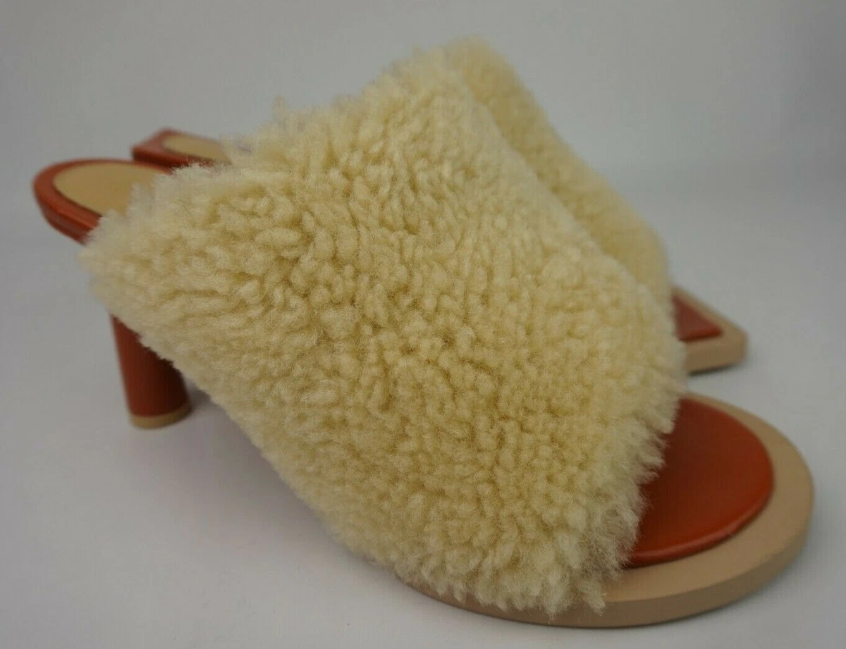 Mules carre sale