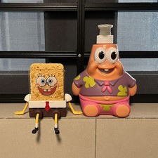 SpongeBob Schwammkopf Geschirrspülbürsten S...