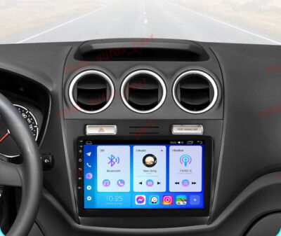 Wireless Carplay Android 13 Car Stereo Radio For Ford Transit Connect 2010-2014