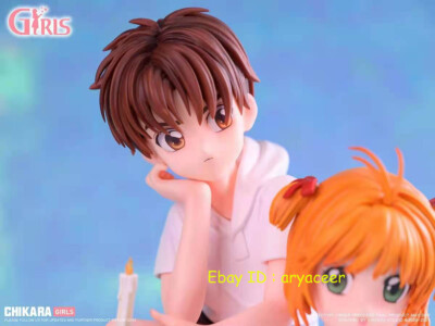 ハリズ　CHIKARA Kinomoto Sakura１/6 Girls Series Sakura Kinomoto - Cardcaptor Sakura (CCS) Resin