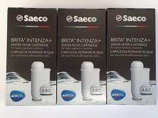 3x ORIGINAL Brita Filter SAECO Philips  Wasserfilter INTENZA Nr. CA 6702-HP22