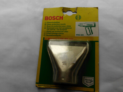 Glasschutzdüse Bosch für PHG 500