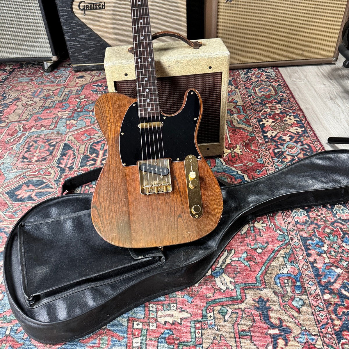 1991 Fender *Custom Order* 1972 Vintage Reissue TL72G