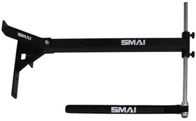 Smai Boxing Bar. Rotierende gepolsterte Sparringsstange. Reflexe, Deckung, Boxen