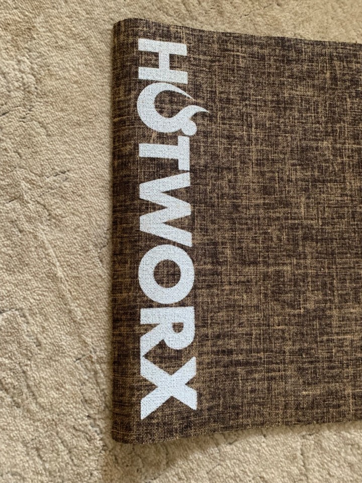 Hotworx Yoga Mat eBay