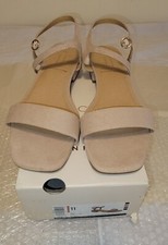Lauren Conard Obsidian Blush Sandals Size 11