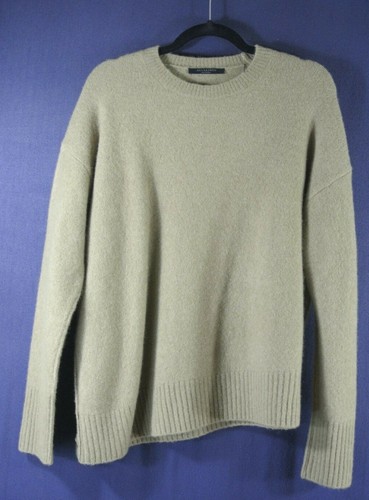 AllSaints Rufa Sweater in Forest green 